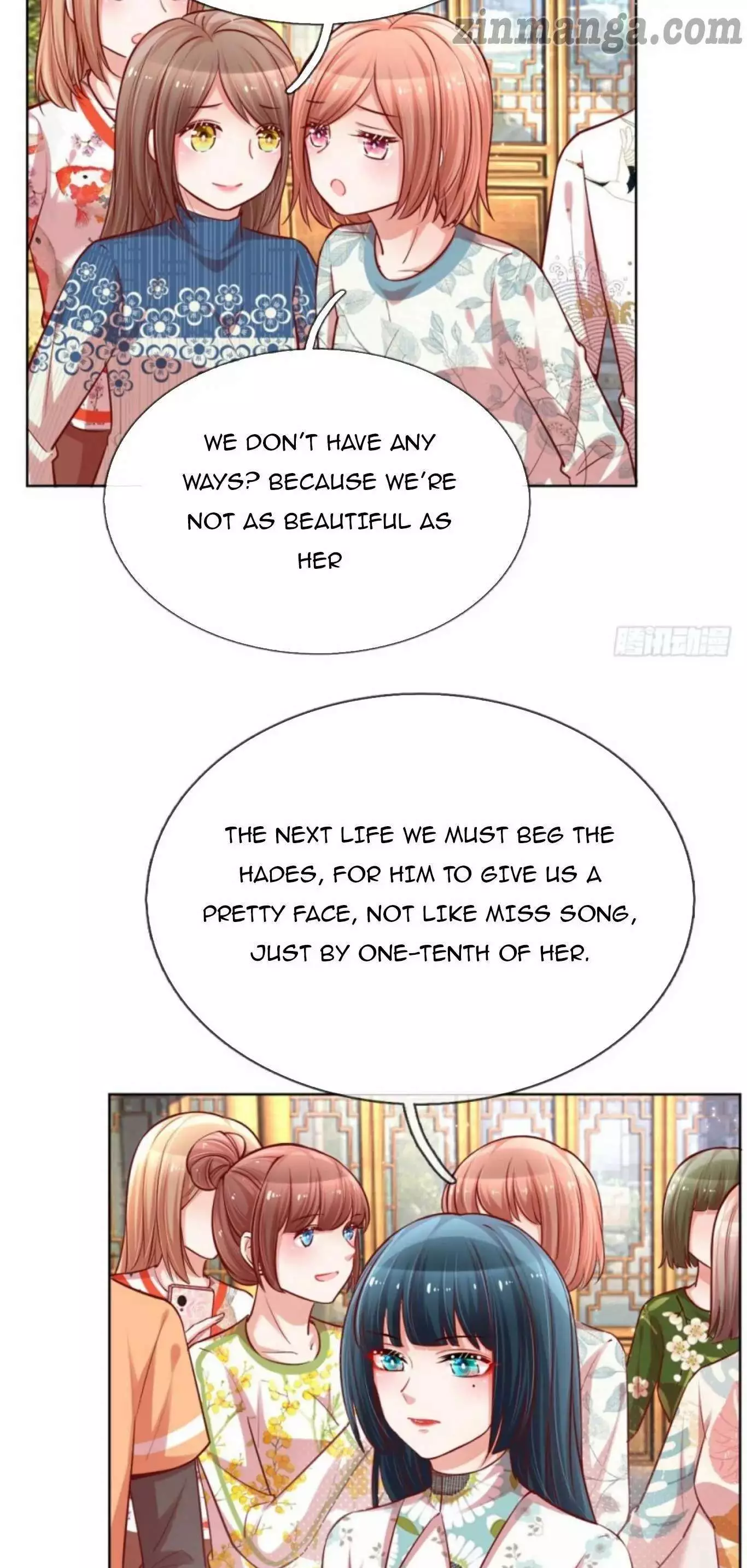 Sweet Escape (Manhua) - 90 page 5