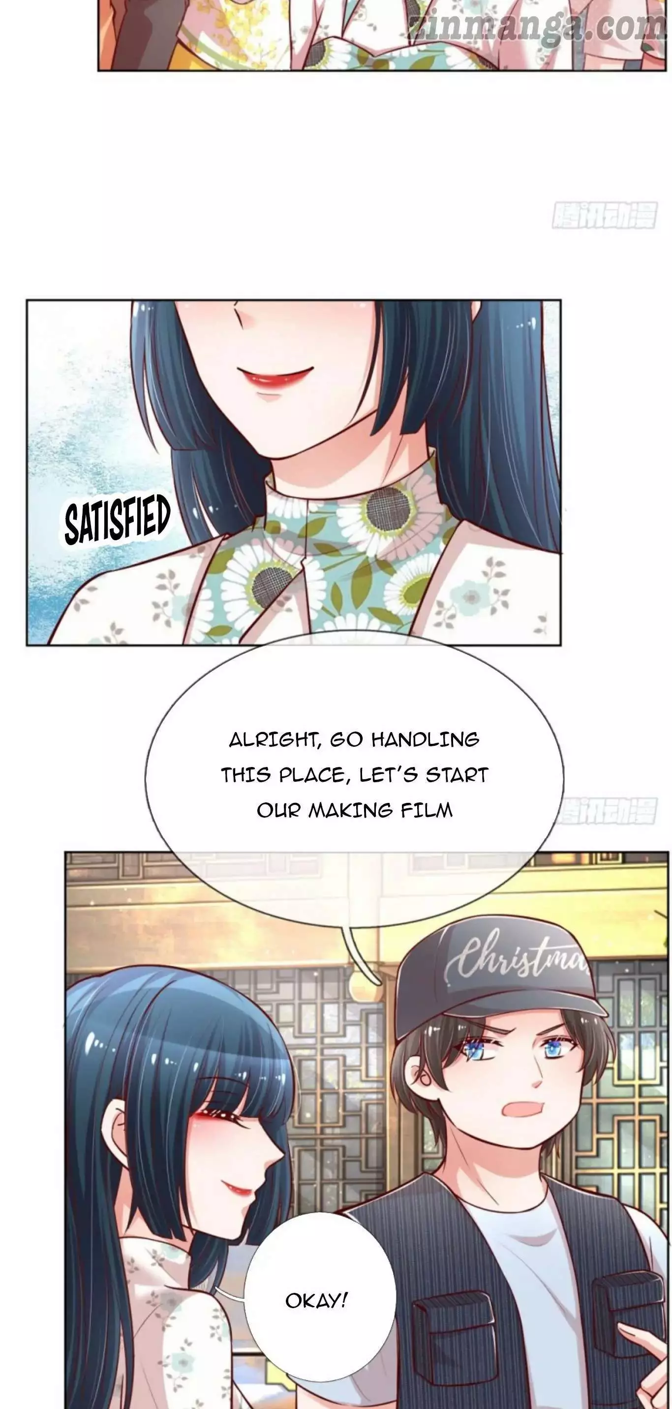 Sweet Escape (Manhua) - 90 page 6