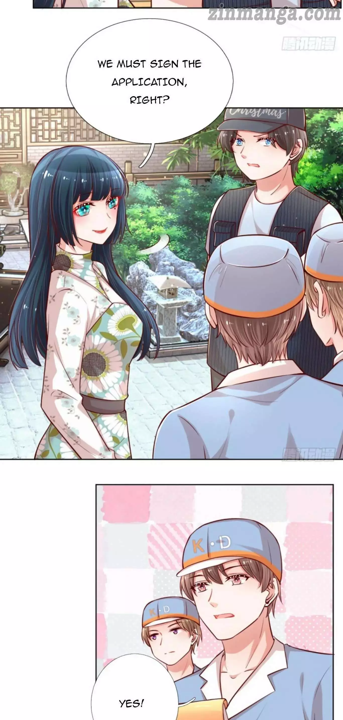 Sweet Escape (Manhua) - 90 page 7
