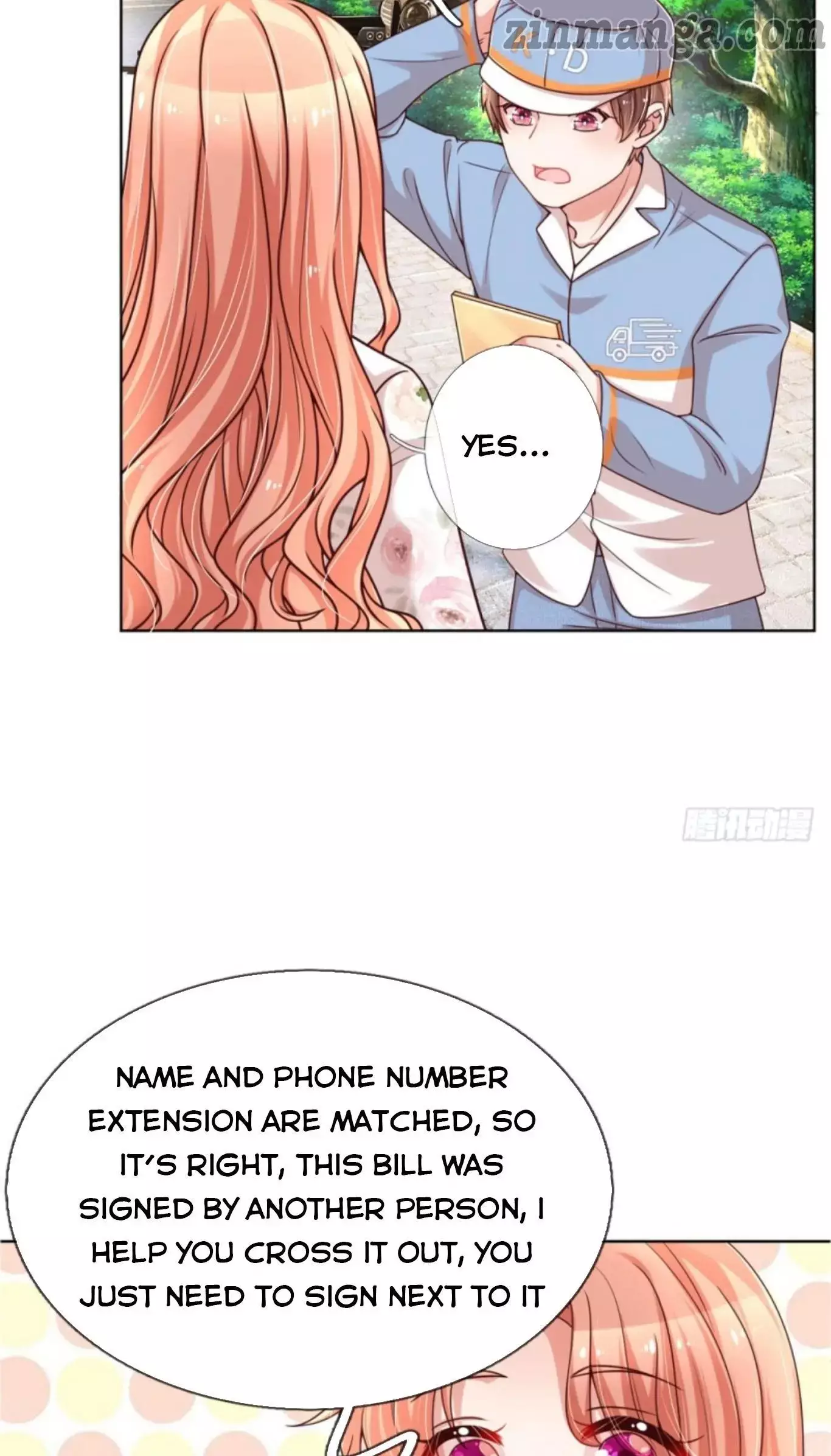 Sweet Escape (Manhua) - 91 page 6