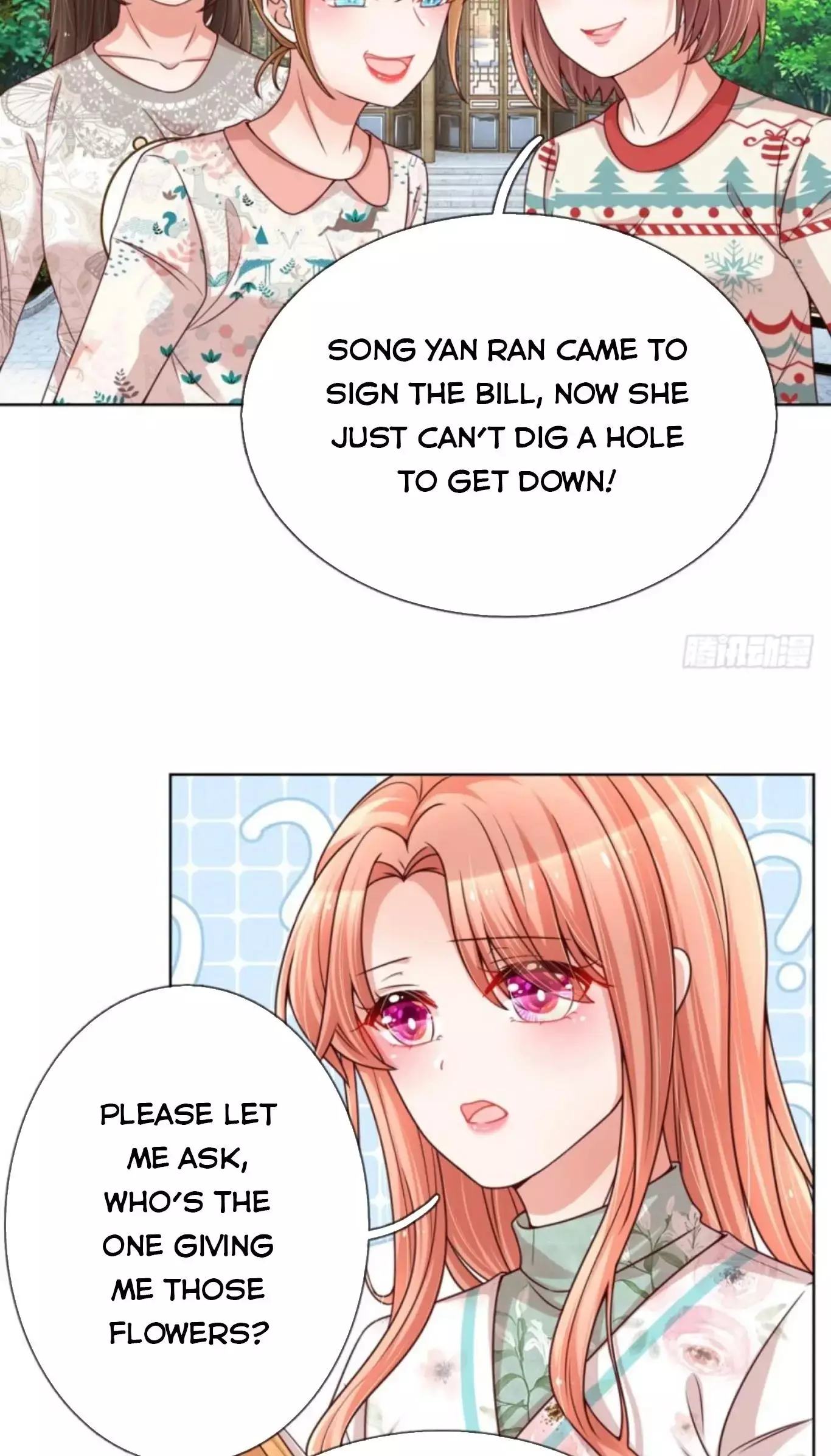 Sweet Escape (Manhua) - 91 page 9