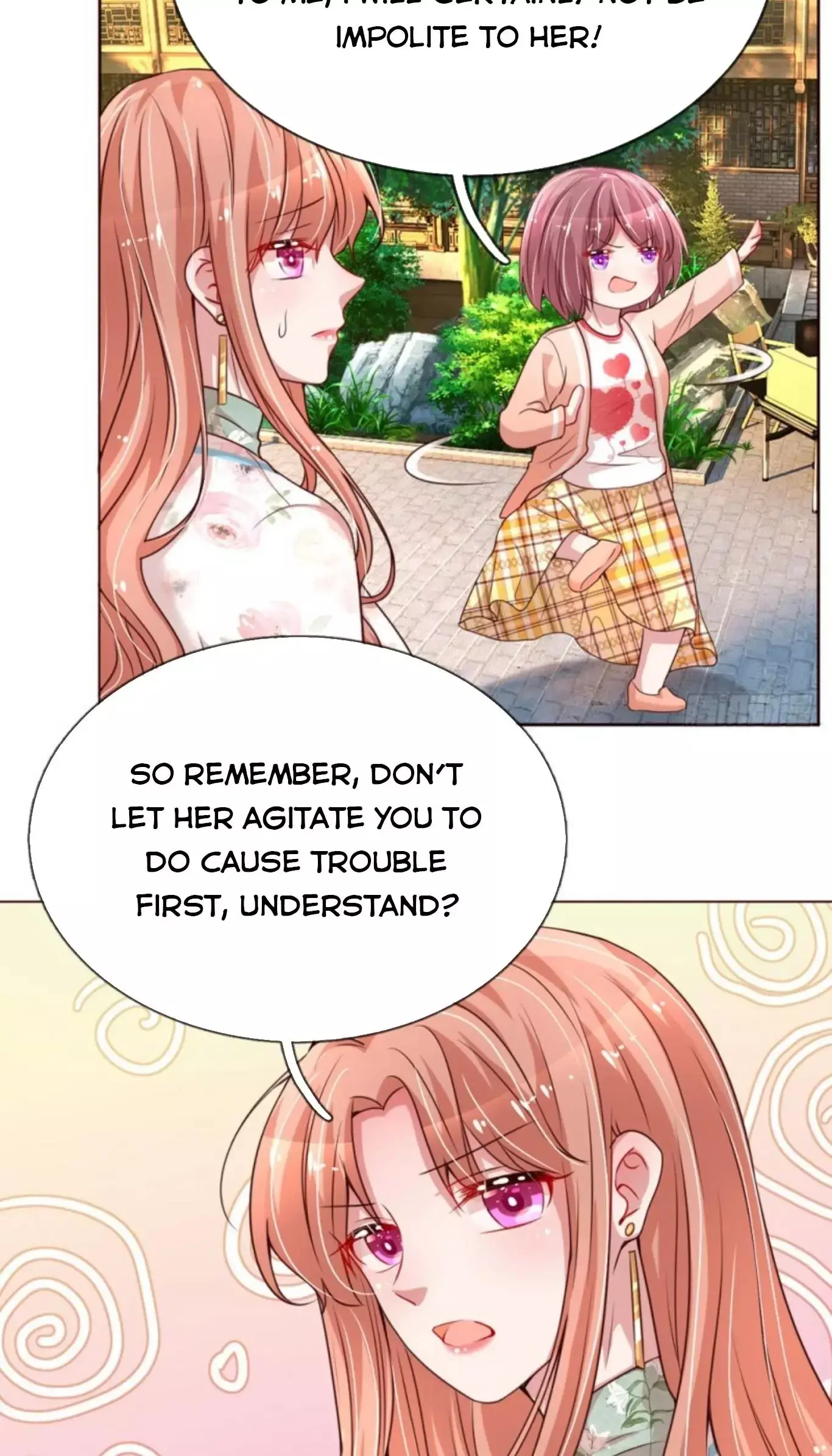 Sweet Escape (Manhua) - 92 page 3