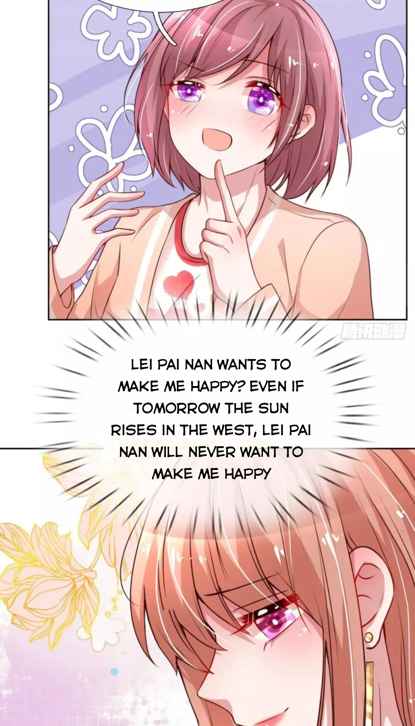 Sweet Escape (Manhua) - 92 page 7