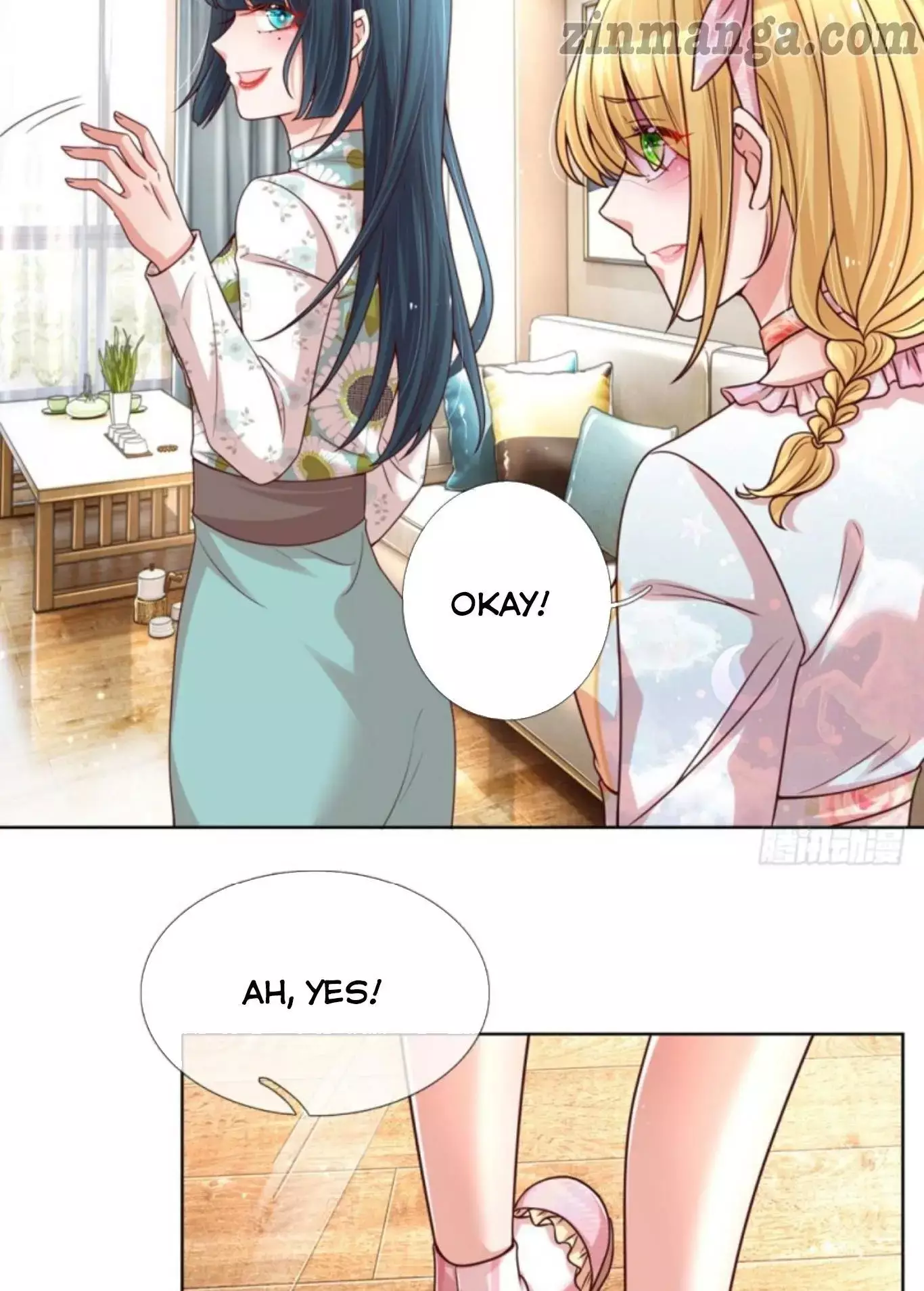 Sweet Escape (Manhua) - 94 page 2