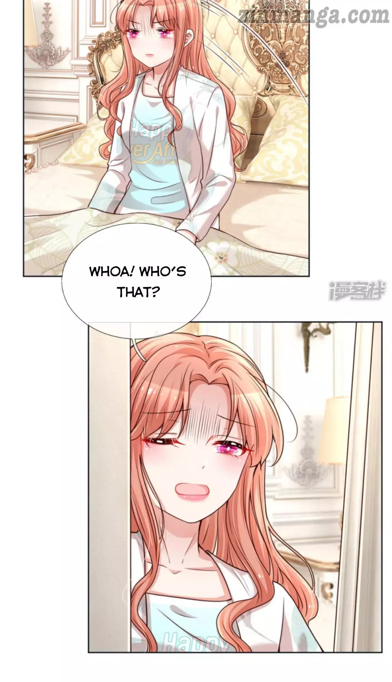 Sweet Escape (Manhua) - 97 page 6