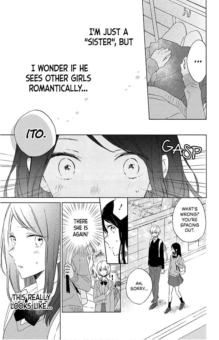 Kimi Wa Haru Ni Me Wo Samasu - 11 page 11-9cf23a80