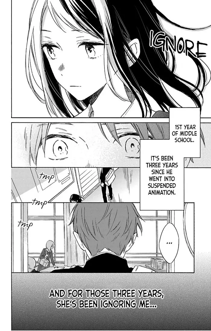 Kimi Wa Haru Ni Me Wo Samasu - 18 page 34-1a215d2d