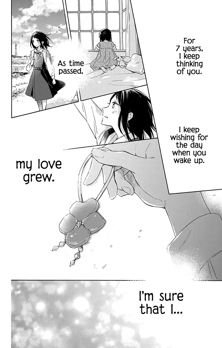 Kimi Wa Haru Ni Me Wo Samasu - 2 page 29