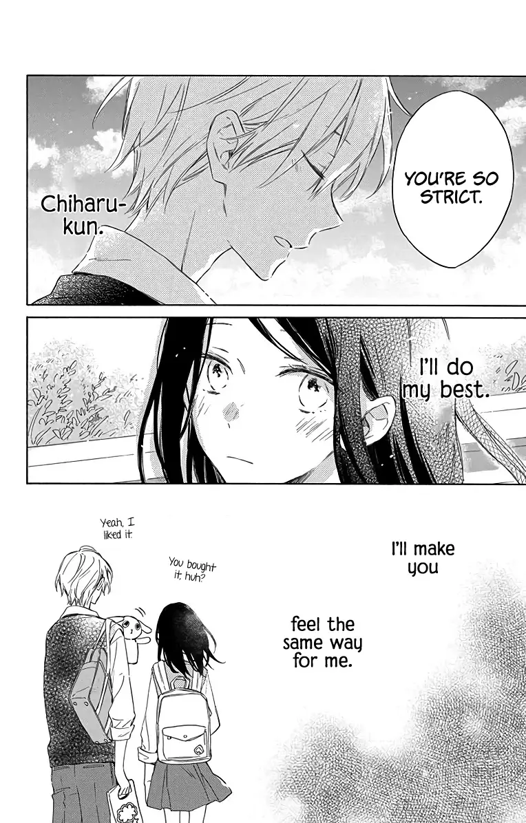 Kimi Wa Haru Ni Me Wo Samasu - 2 page 31