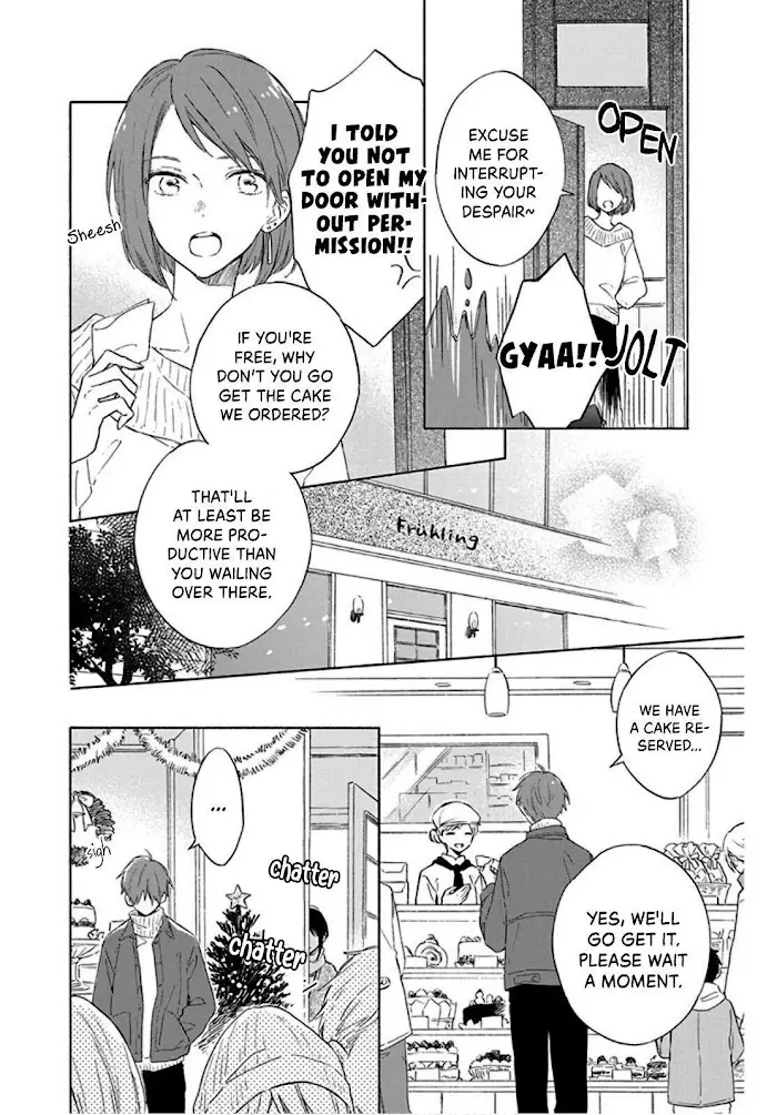 Kimi Wa Haru Ni Me Wo Samasu - 23 page 14-41a87b1c