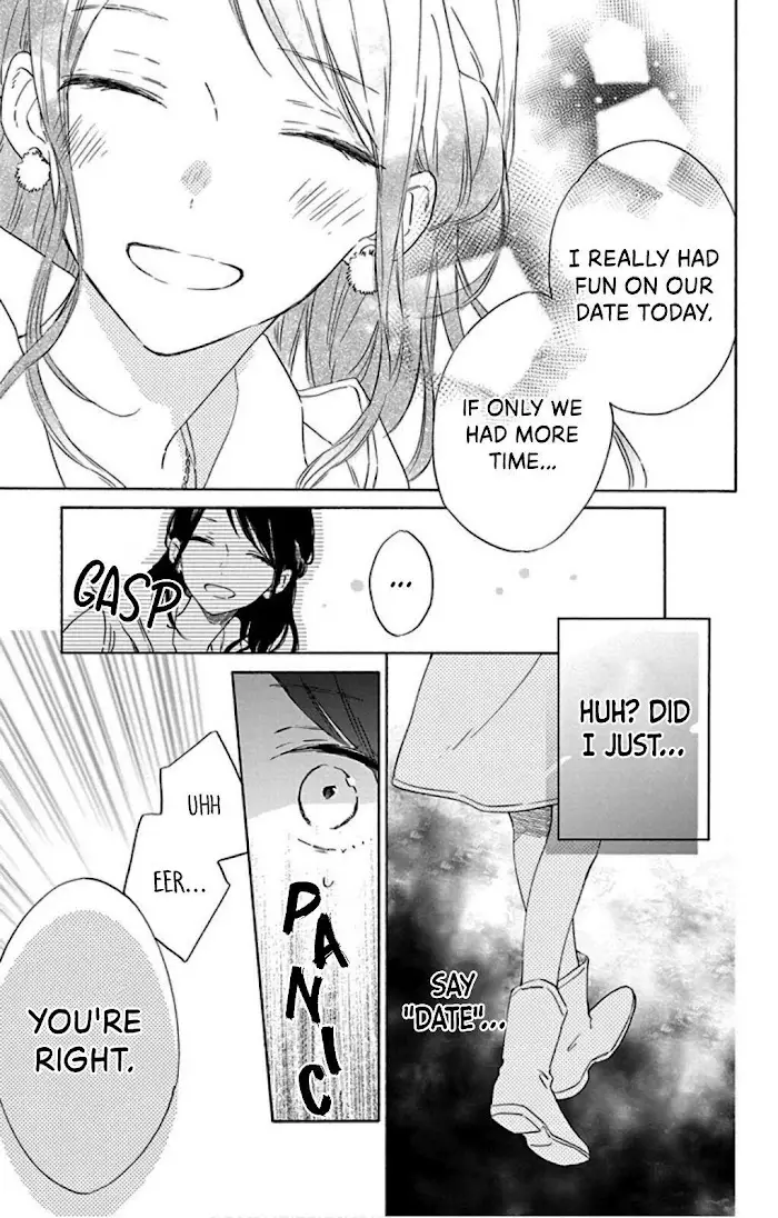 Kimi Wa Haru Ni Me Wo Samasu - 24 page 27-601f0ffc