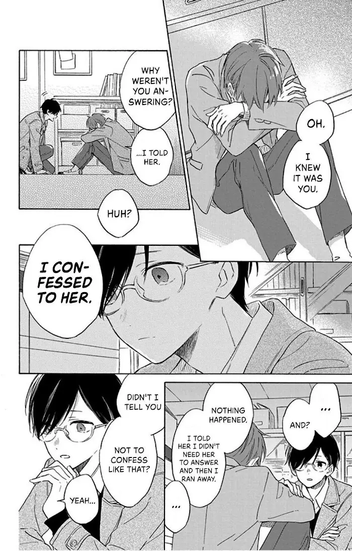 Kimi Wa Haru Ni Me Wo Samasu - 27 page 16-82fa367e