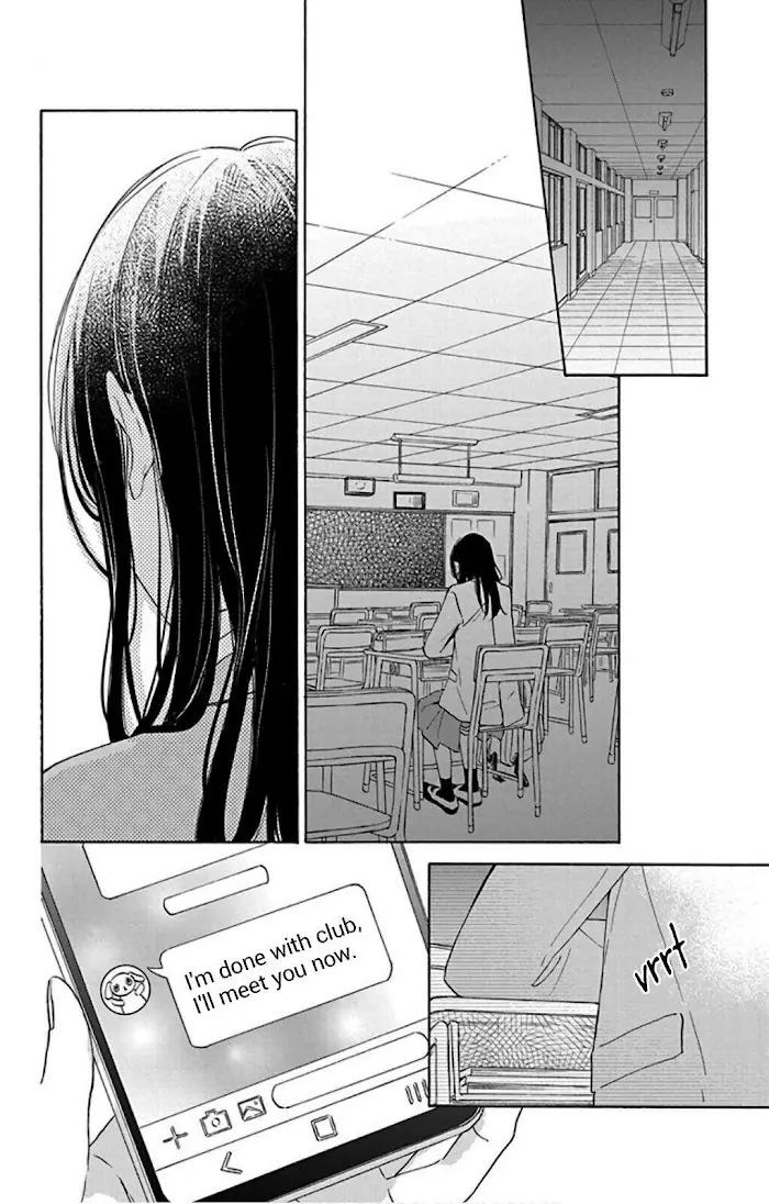 Kimi Wa Haru Ni Me Wo Samasu - 27 page 26-312a232a