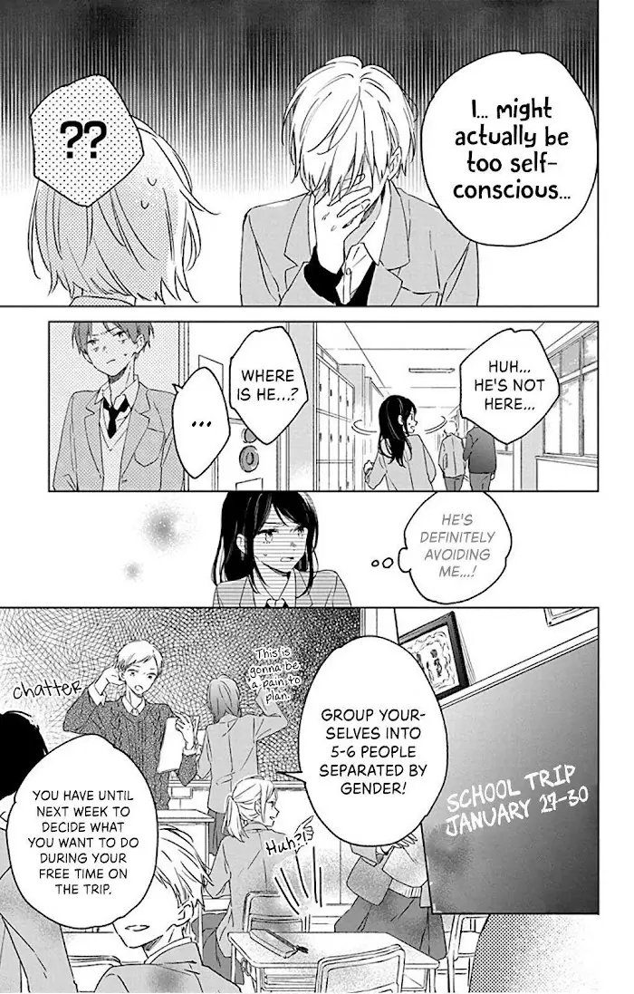 Kimi Wa Haru Ni Me Wo Samasu - 28 page 14-818748ff