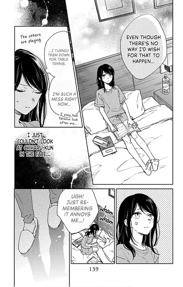 Kimi Wa Haru Ni Me Wo Samasu - 31 page 17-8e02eb51