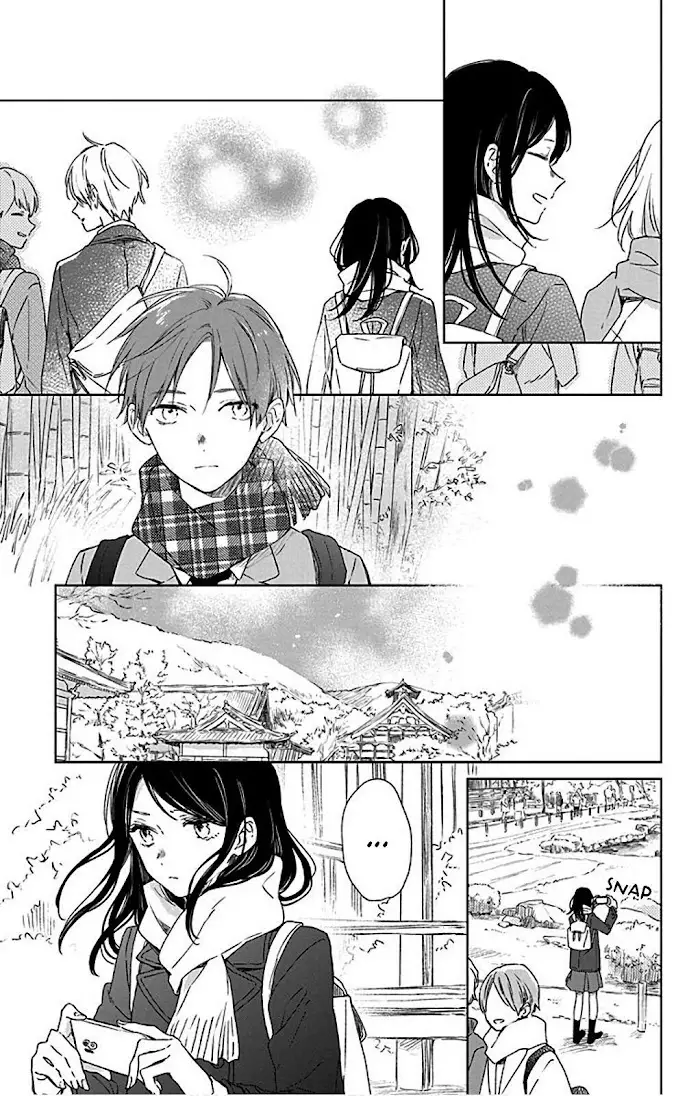 Kimi Wa Haru Ni Me Wo Samasu - 31 page 7-2c9d60a5