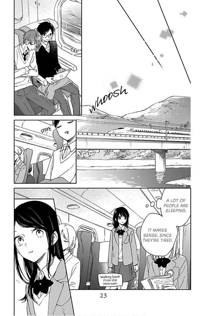 Kimi Wa Haru Ni Me Wo Samasu - 32 page 25-2267e812