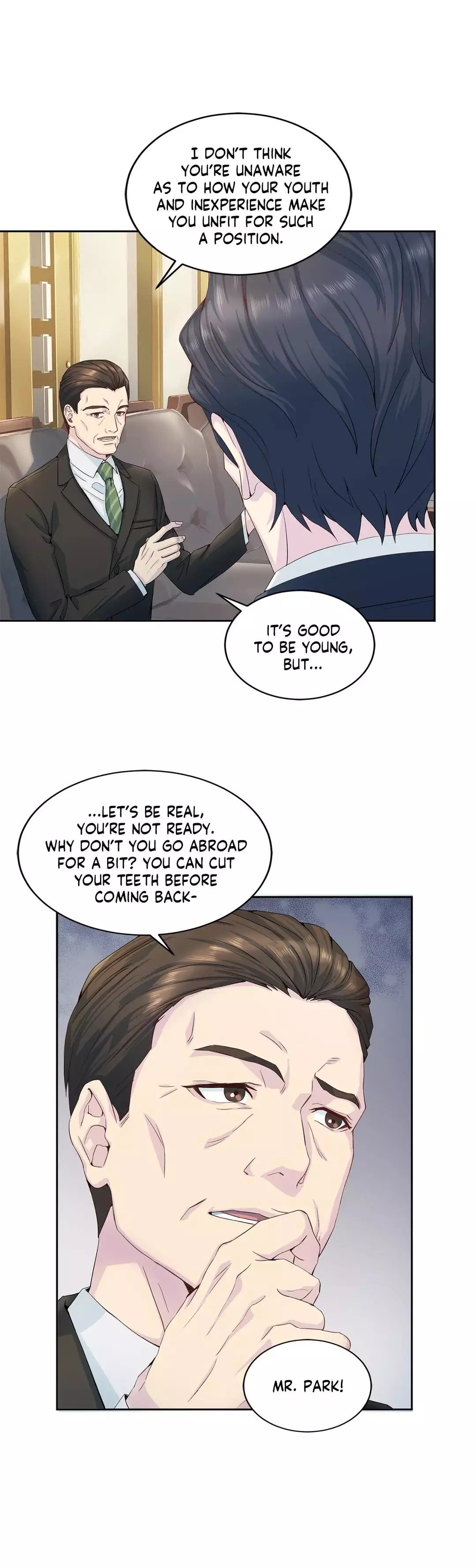 Farewell My Demon - 19 page 20