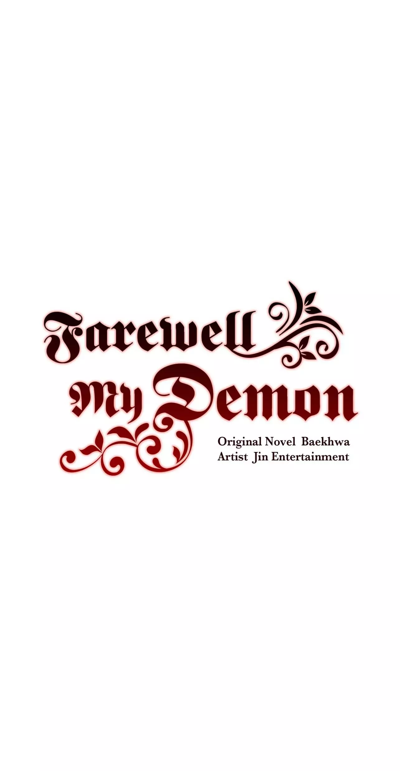 Farewell My Demon - 22 page 20