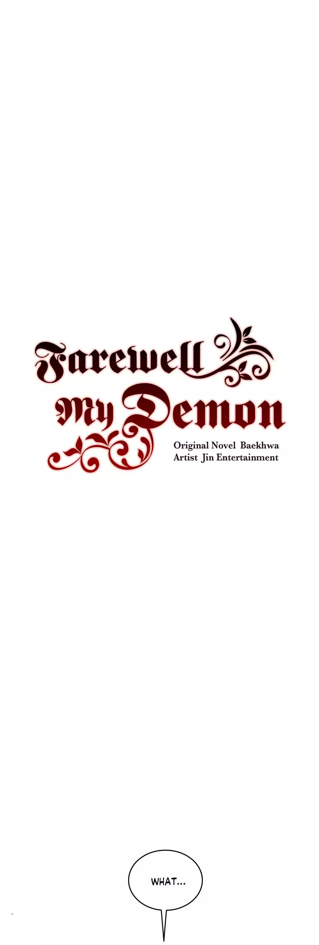 Farewell My Demon - 29 page 13