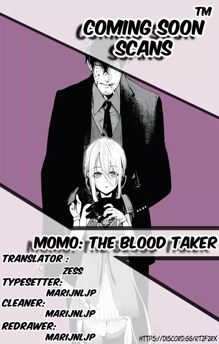Momo: The Blood Taker - 3 page 21