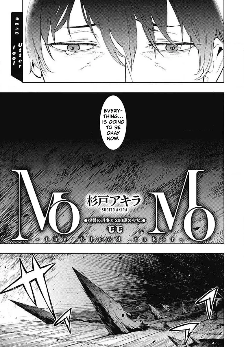 Momo: The Blood Taker - 40 page 8-67489ee5