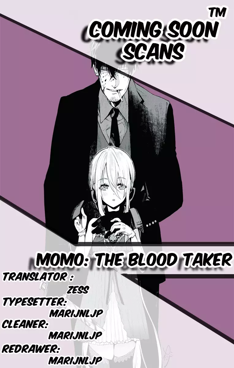 Momo: The Blood Taker - 5 page 19