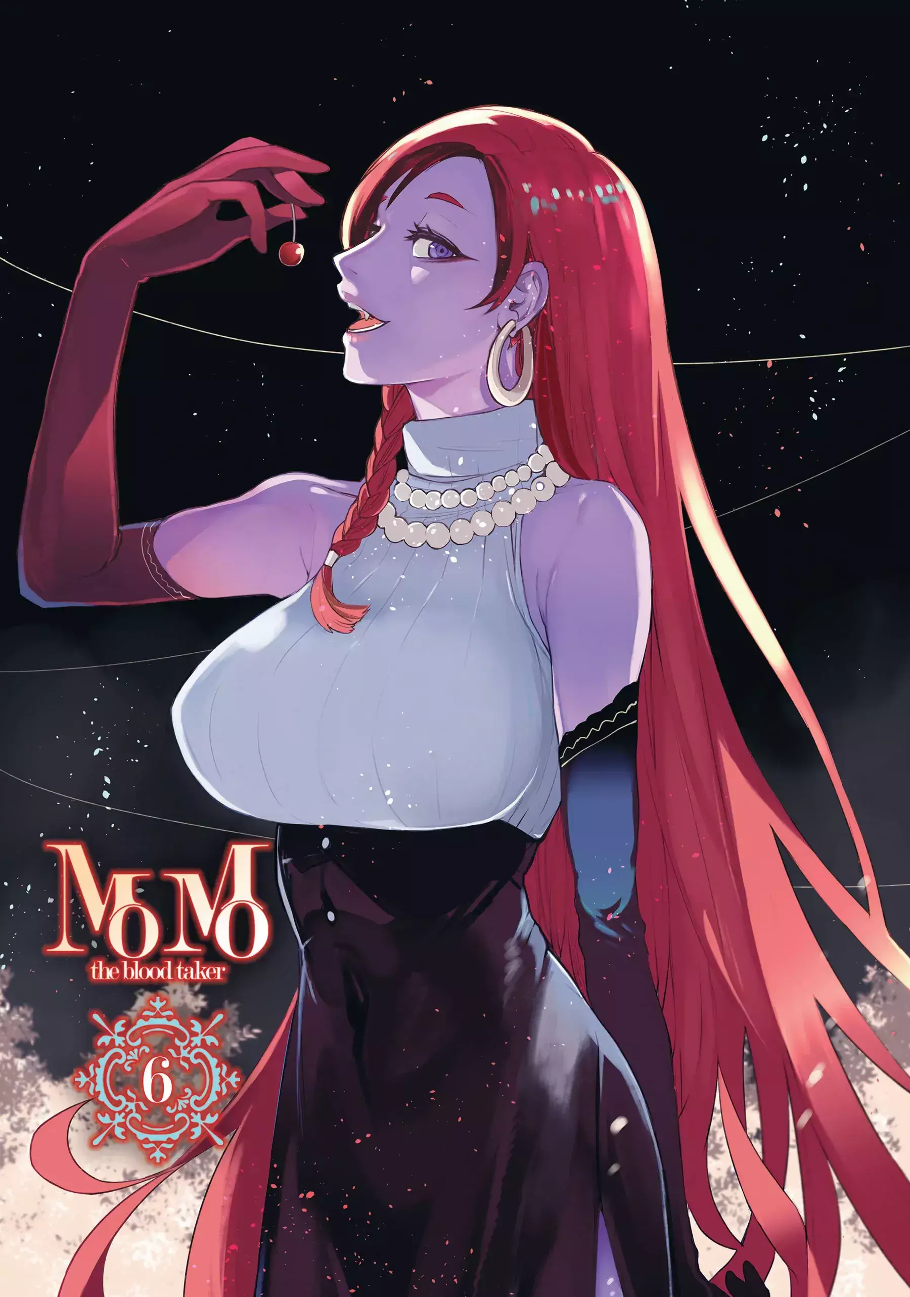 Momo: The Blood Taker - 53 page 4-df246bcb