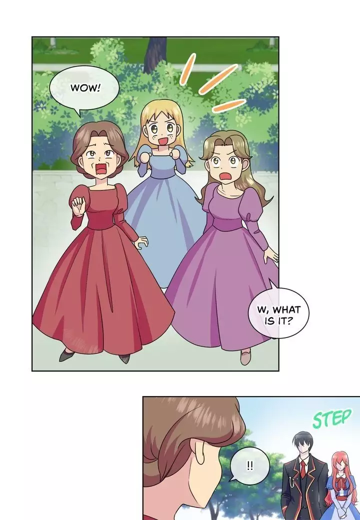 The Evil Cinderella Needs A Villain - 17 page 12