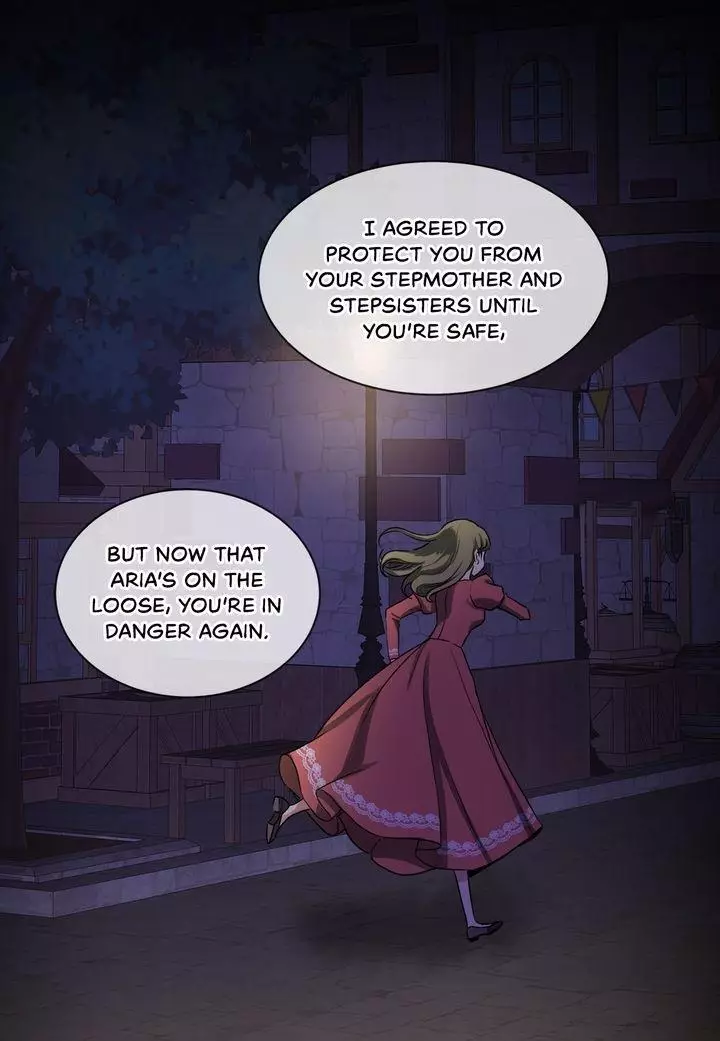 The Evil Cinderella Needs A Villain - 39 page 10