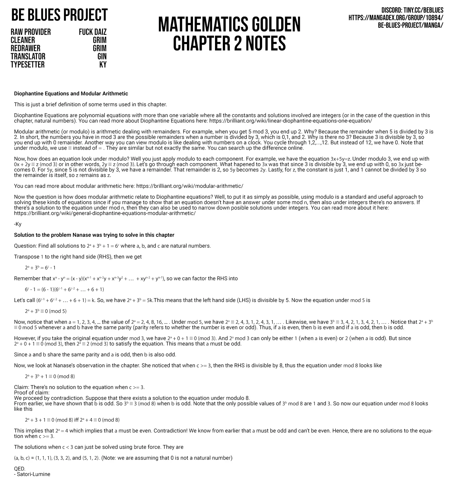 Mathematics Golden - 2 page 50