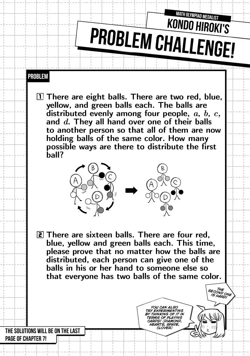 Mathematics Golden - 6 page 48