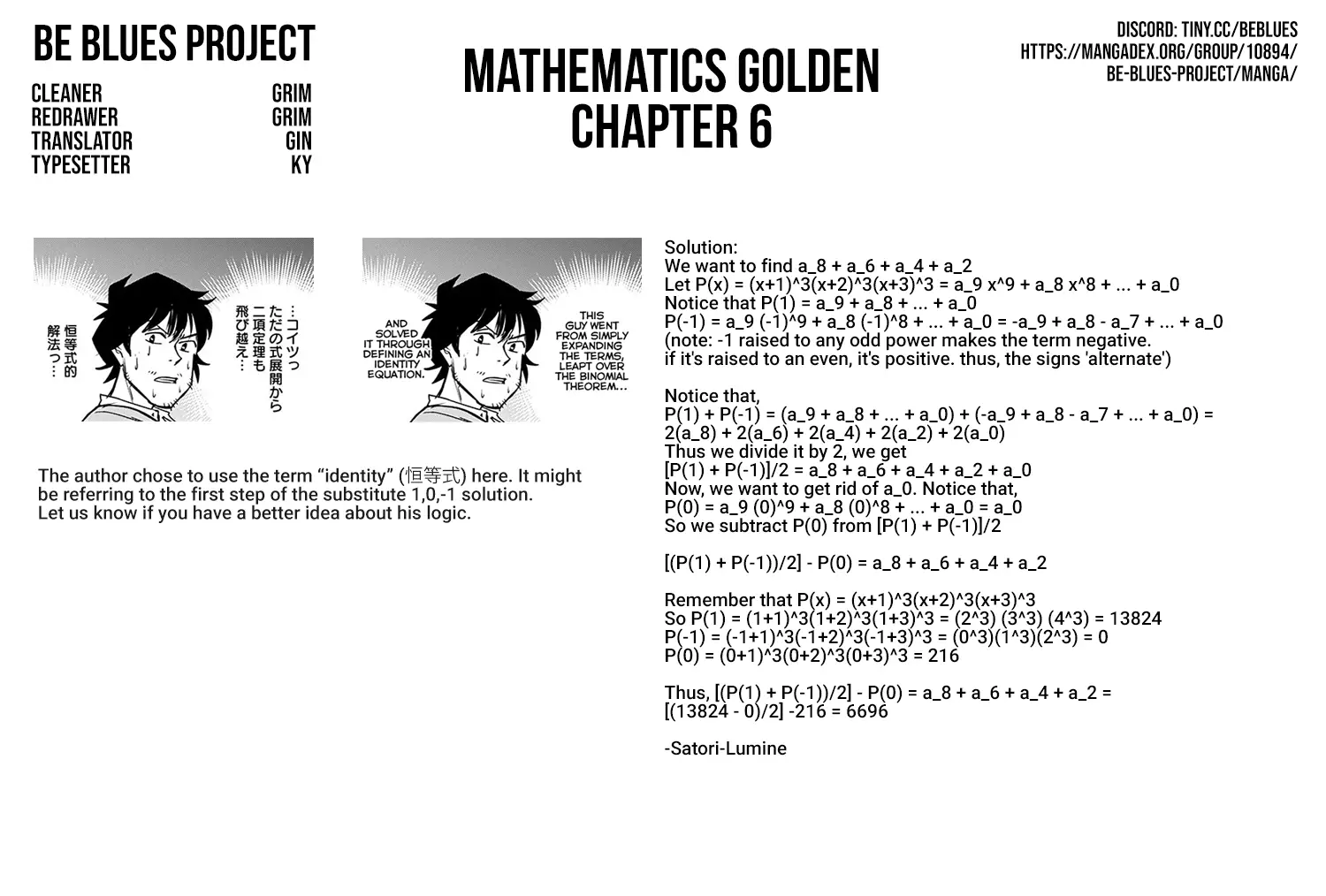 Mathematics Golden - 6 page 49