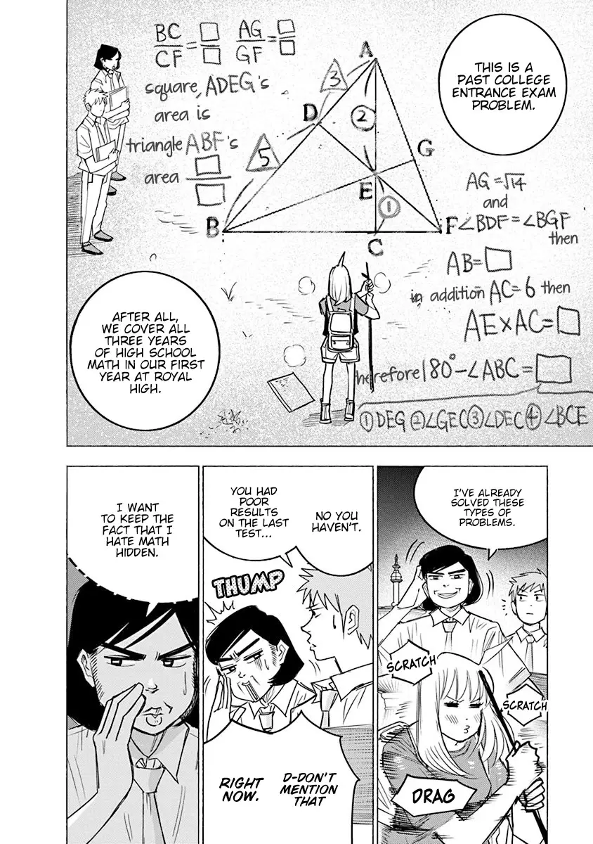 Mathematics Golden - 7 page 11