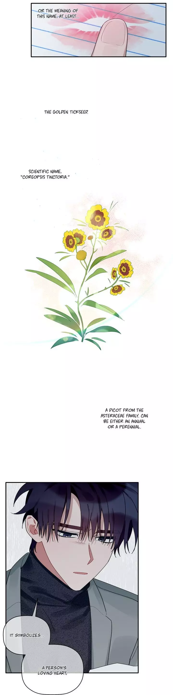 Give Me A Flower, And I’ll Give You All Of Me - 31 page 15