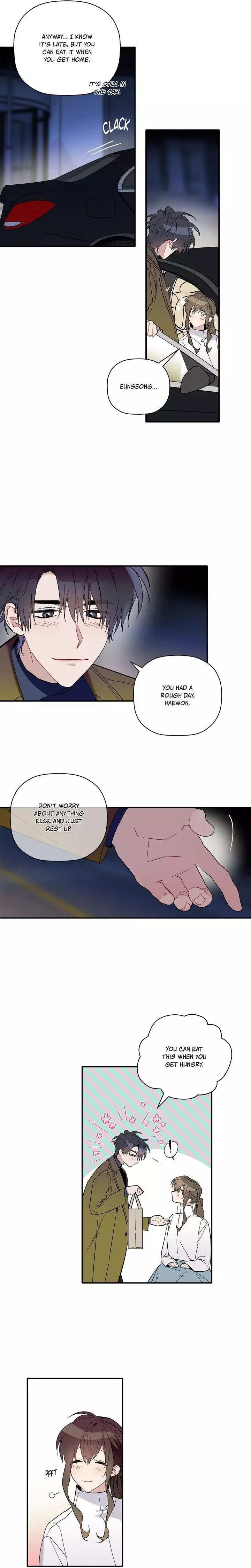 Give Me A Flower, And I’ll Give You All Of Me - 63 page 6