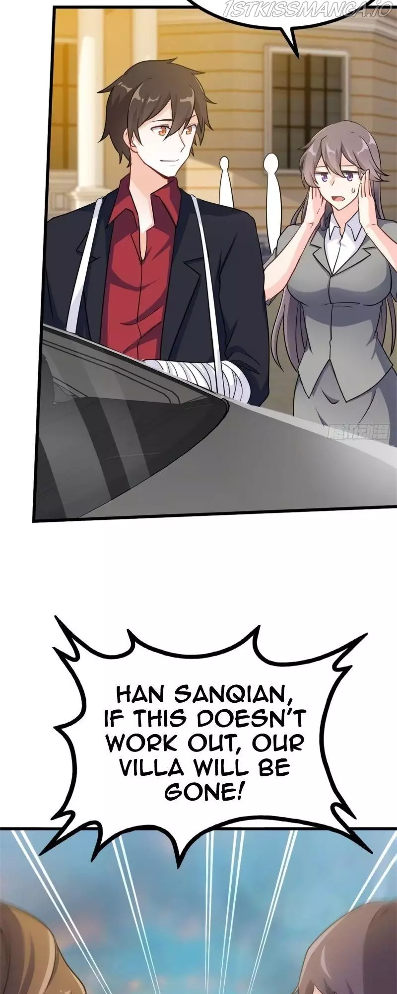 I Am Han Sanqian - 67 page 12