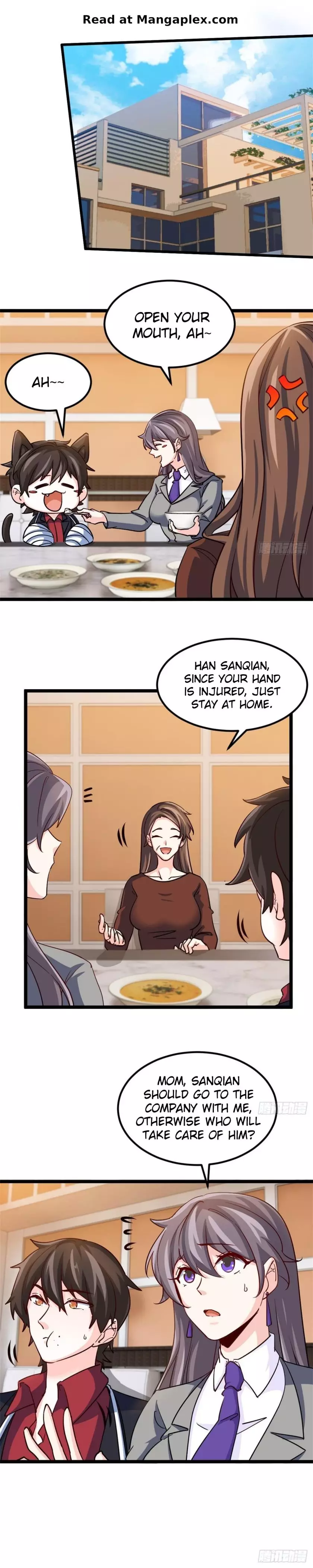 I Am Han Sanqian - 68 page 2