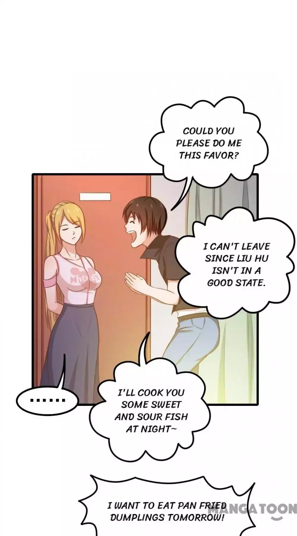 Me And My 26-Year-Old Female Tenant - 47 page 16