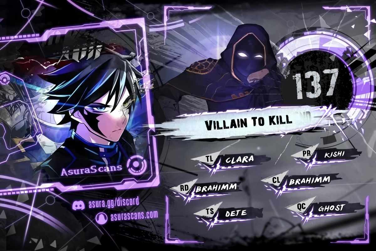 Villain To Kill - 137 page 1-ba080ba1