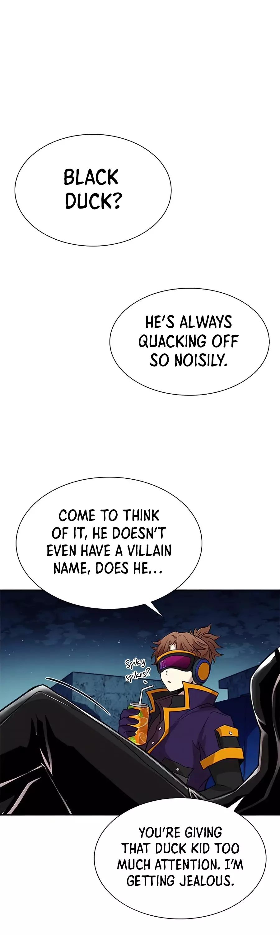 Villain To Kill - 31 page 25