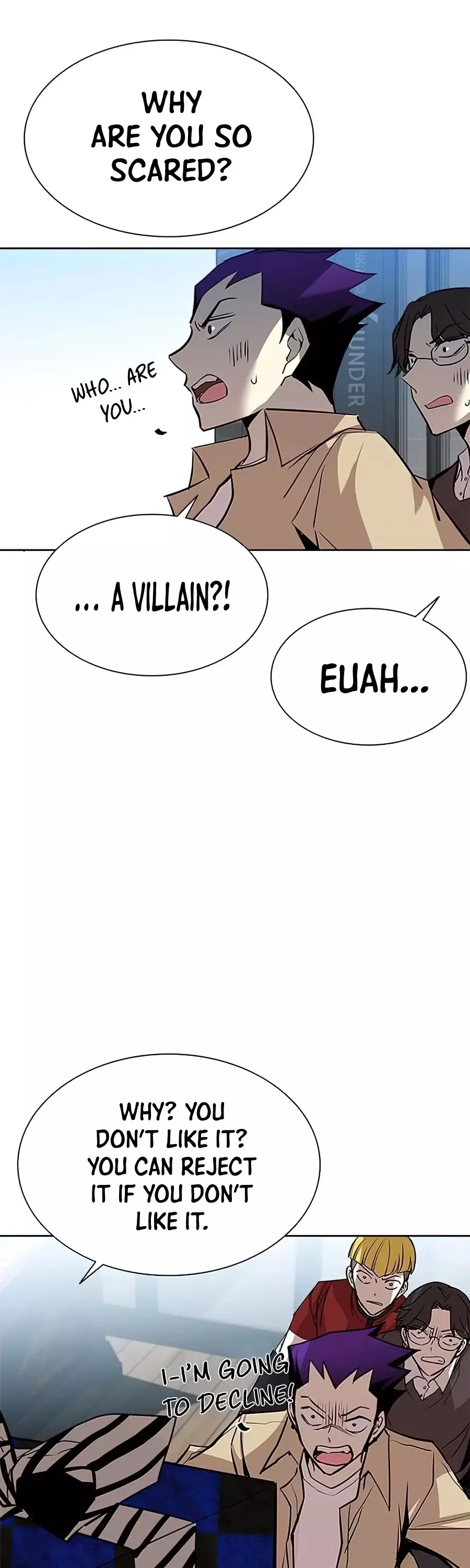 Villain To Kill - 37 page 29
