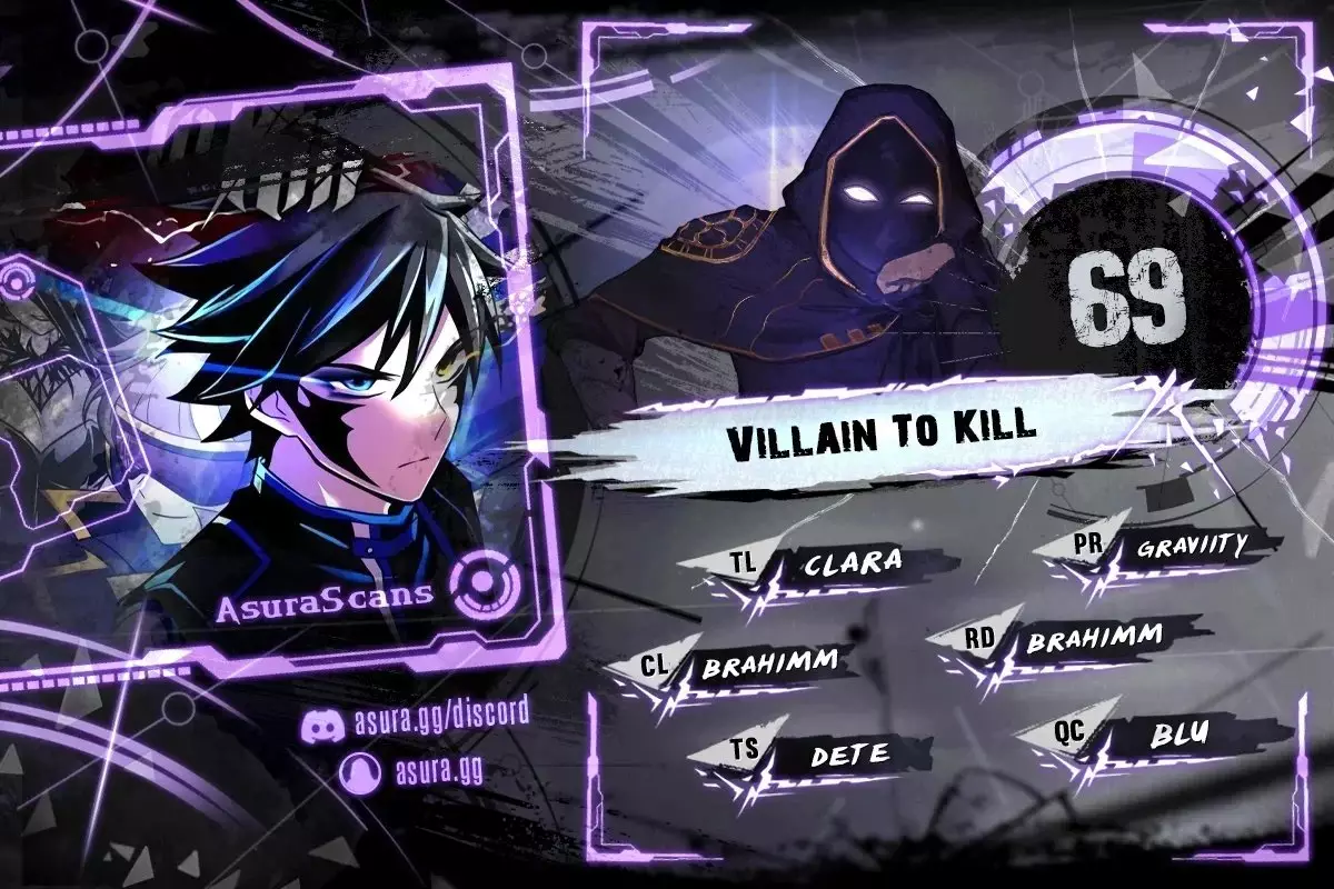 Villain To Kill - 69 page 1-e769c424