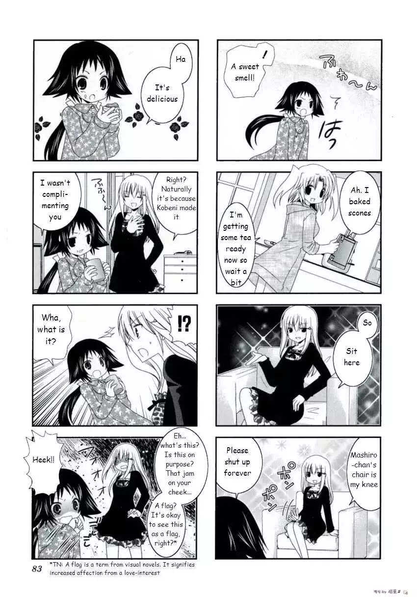 Mikakunin De Shinkoukei - 10 page 8