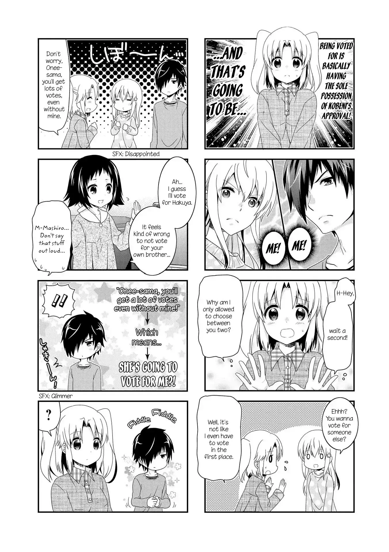 Mikakunin De Shinkoukei - 102 page 4