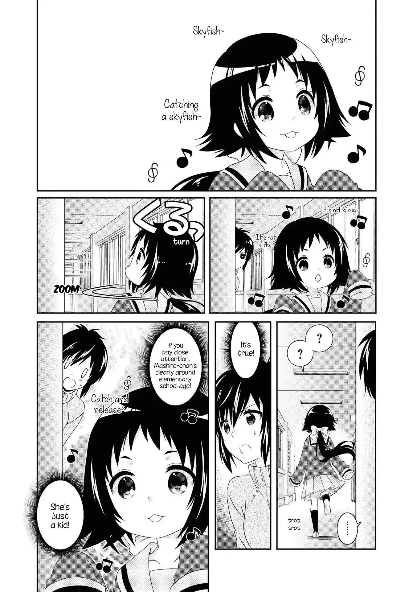 Mikakunin De Shinkoukei - 117 page 10