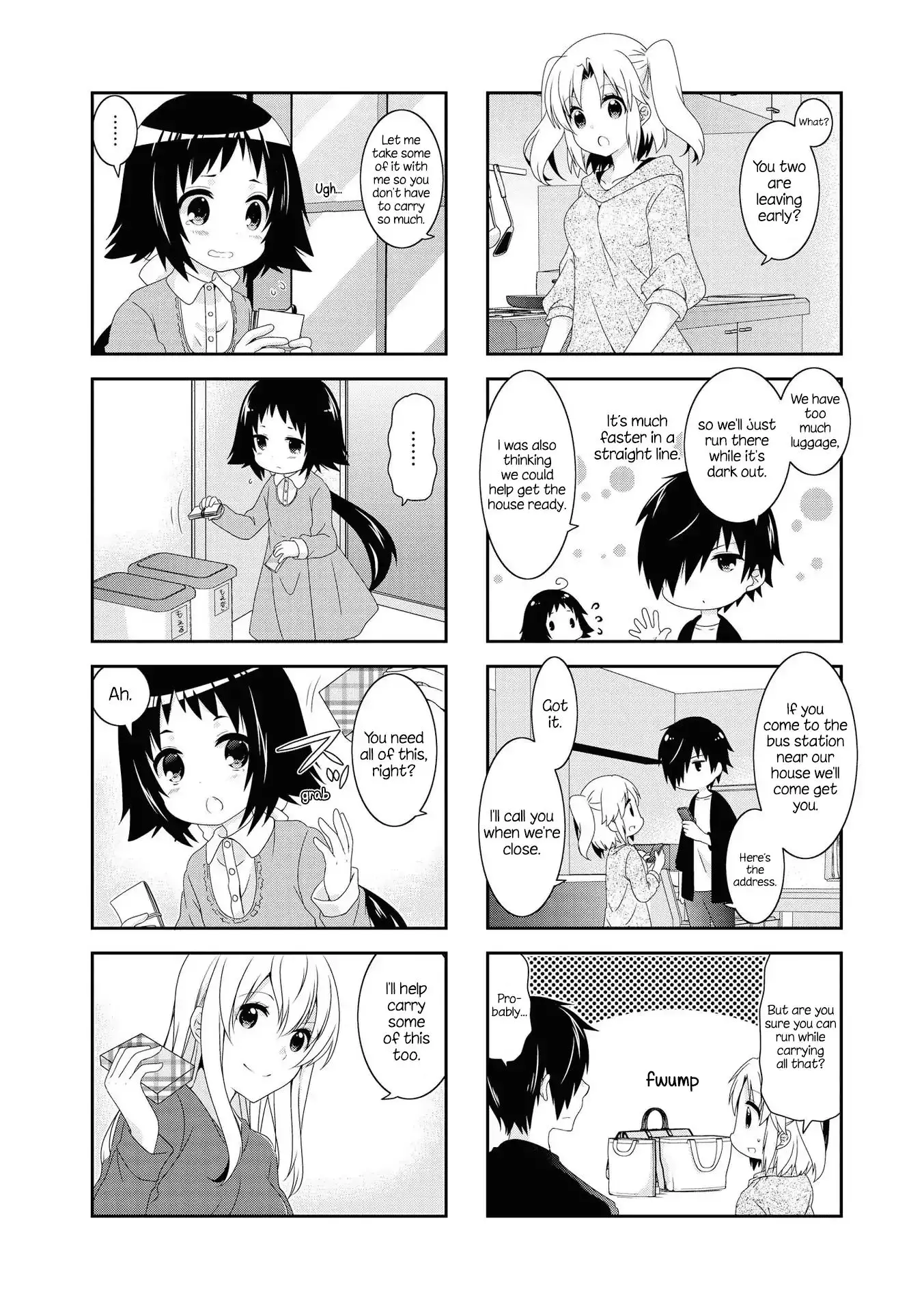 Mikakunin De Shinkoukei - 118 page 2