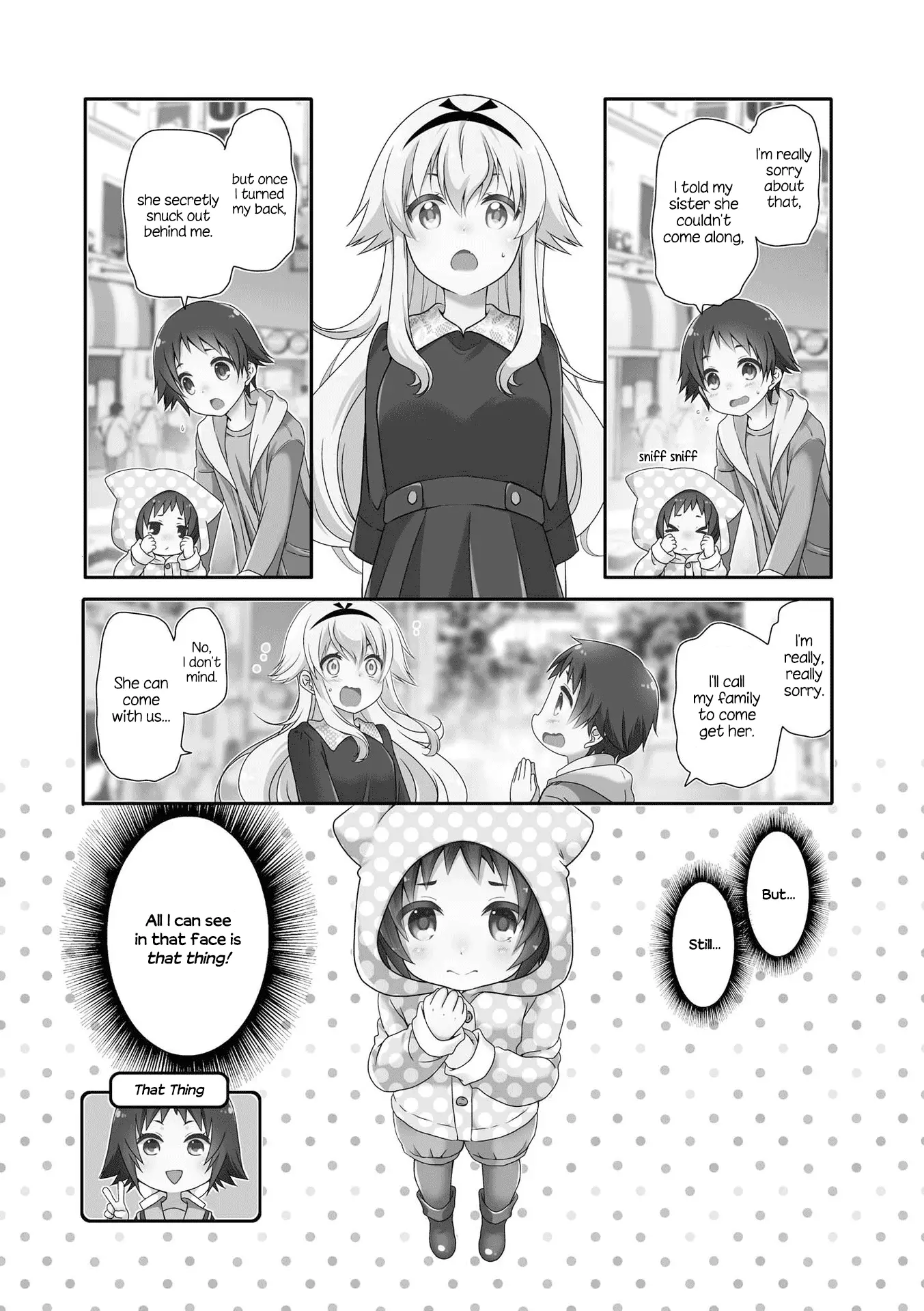 Mikakunin De Shinkoukei - 120 page 2