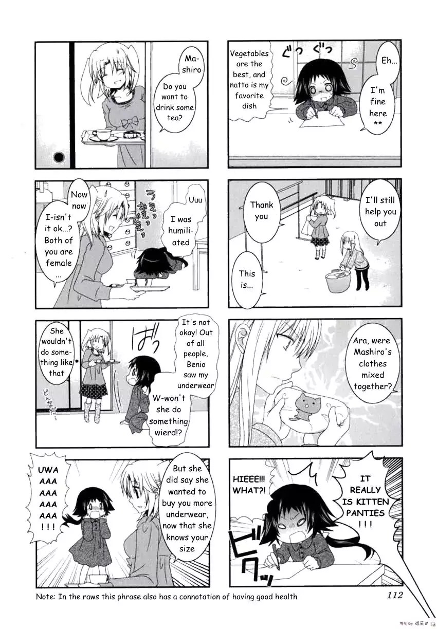 Mikakunin De Shinkoukei - 14 page 4