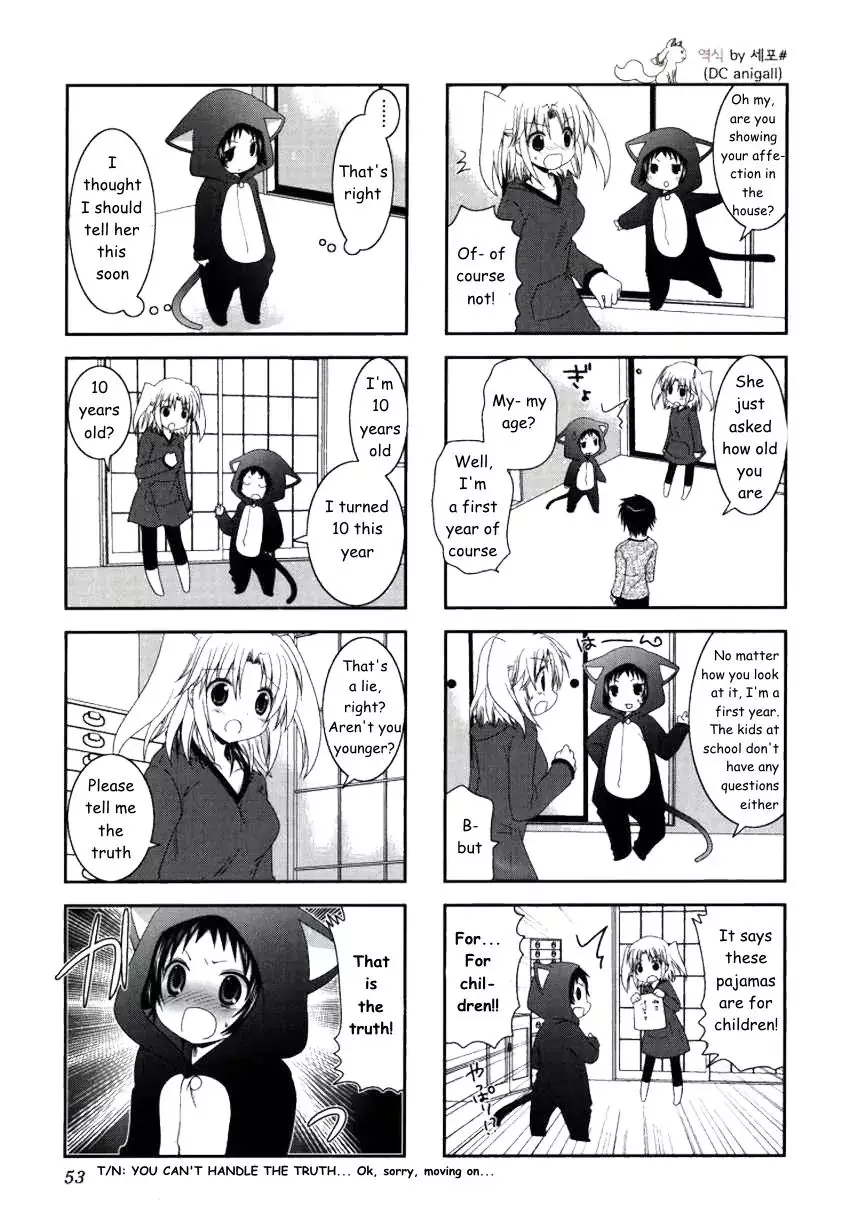 Mikakunin De Shinkoukei - 20 page 6